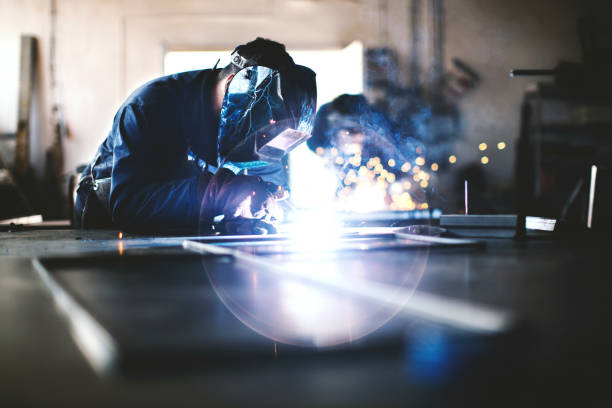 Affordable Welder Services in Jefferson, TX
