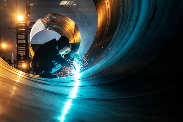  Jefferson, TX Welder Pros