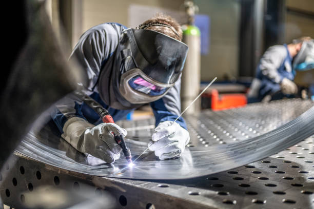 Affordable Welder Services in Jefferson, TX